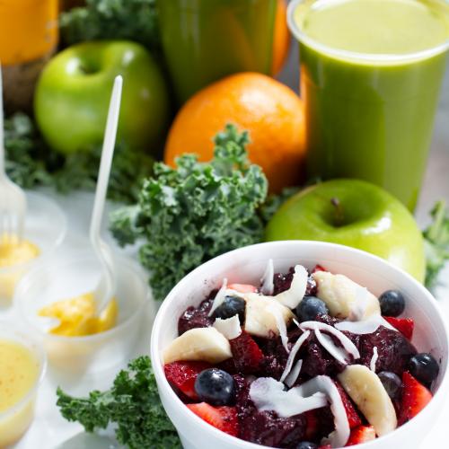 Juice Station City of Garden Grove